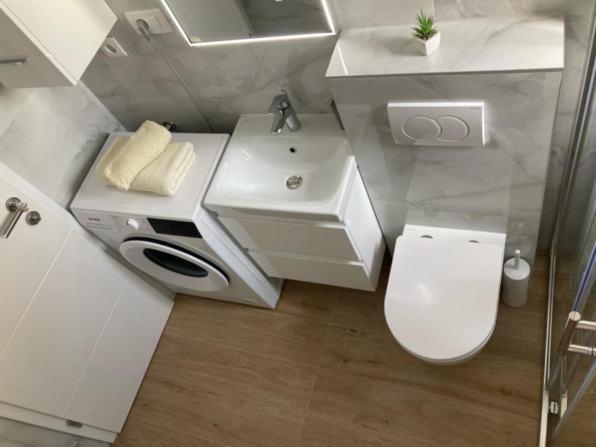 Studio Apartment 3E Spalato Esterno foto