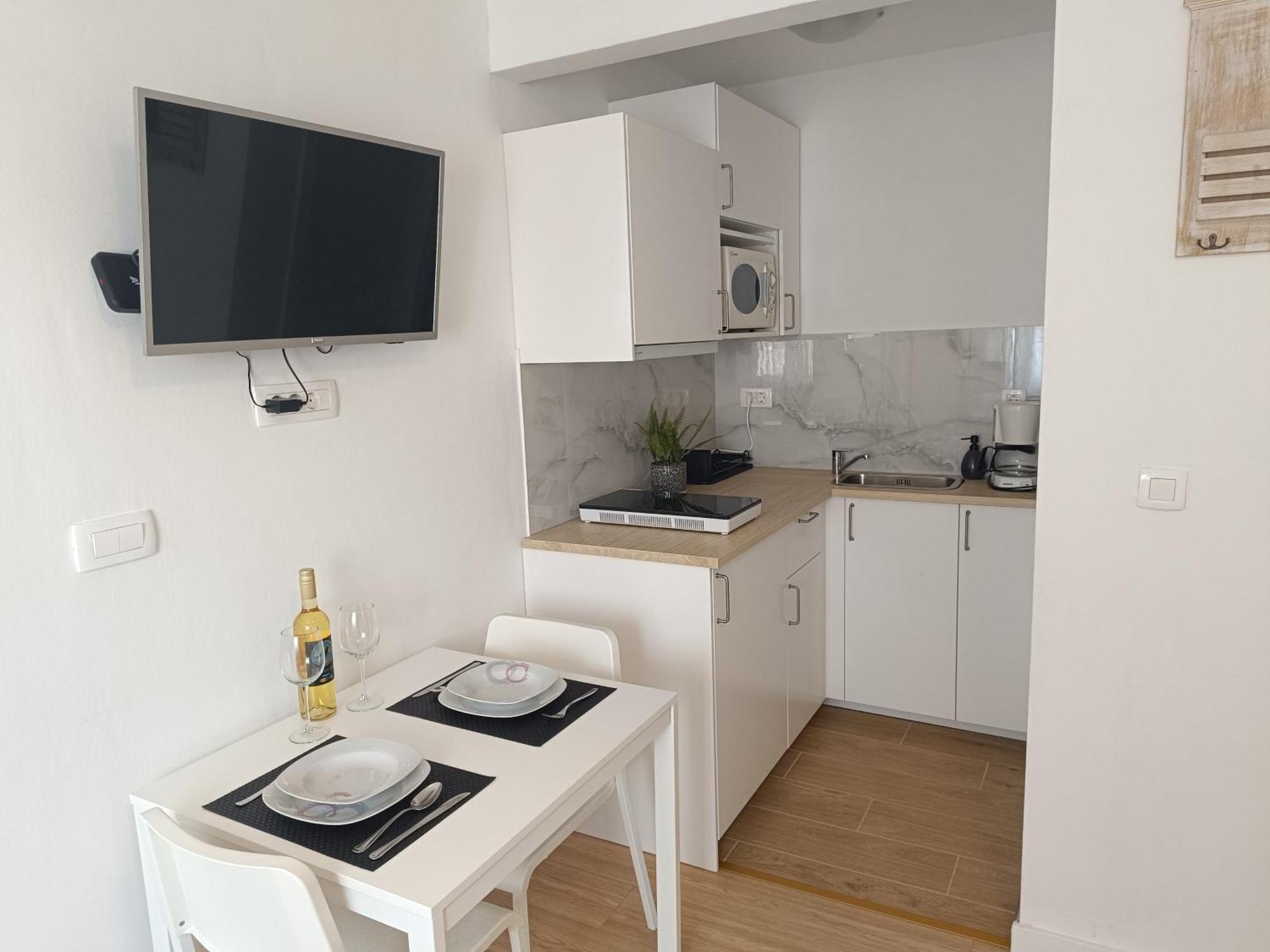 Studio Apartment 3E Spalato Esterno foto