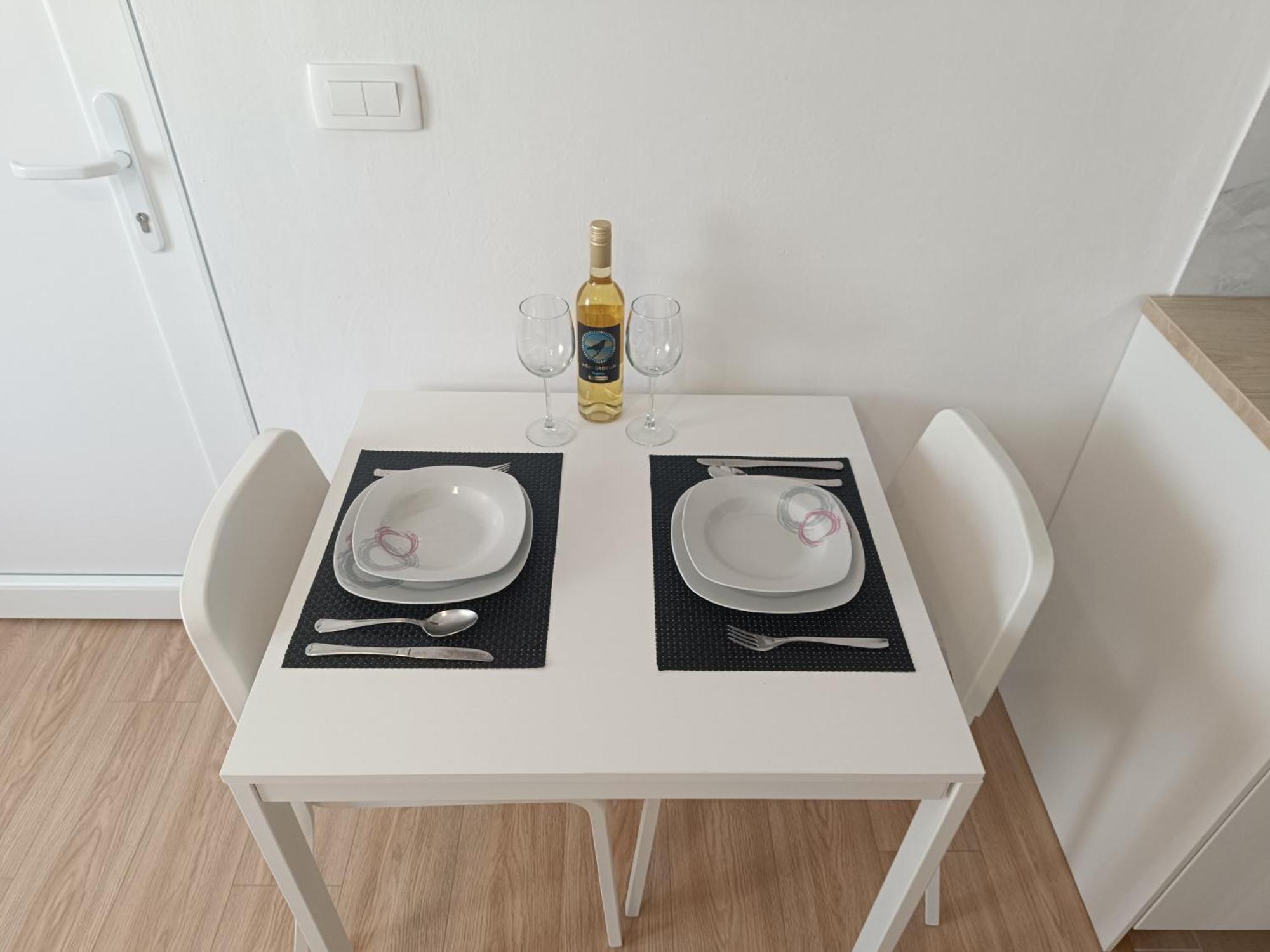 Studio Apartment 3E Spalato Esterno foto