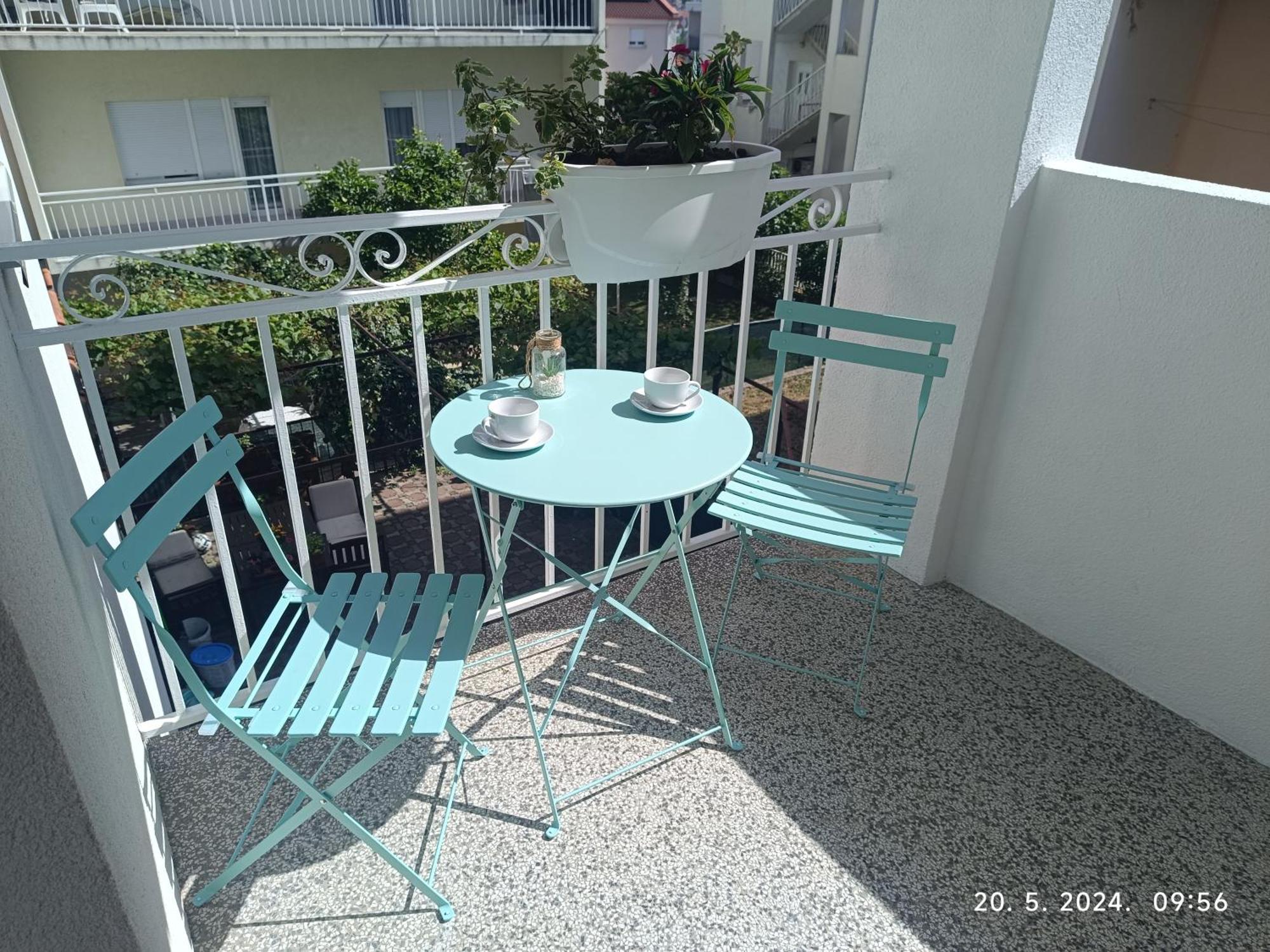 Studio Apartment 3E Spalato Esterno foto