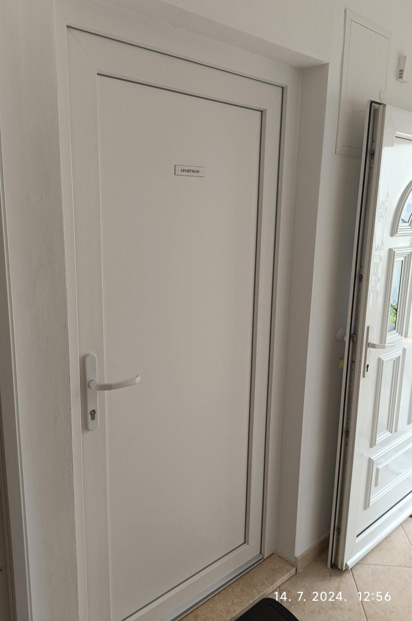Studio Apartment 3E Spalato Esterno foto